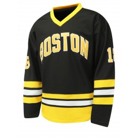 Men's #18 Boston 
