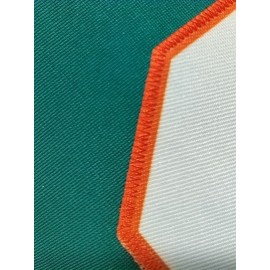 Men's Breathable Green #1 Embroidered Rugby Jersey - V-Neck Short Sleeve American Football Shirt, Loose Fit All-Season Training & Casual Wear, Machine Washable Sportswear for Men & Youths, Durable Sportswear