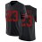 Men's Black #23 American Football Jersey - Breathable Loose Fit V-Neck with Embroidered FREY Lettering, All-Season Casual Streetwear for Sports & Outdoor Activities, Comfortable Fit