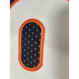 Men's Black # 18 Breathable Rugby Jersey, Sports V-neck Short Sleeved Uniform For Training And Matches, Embroidered American Football Shirt