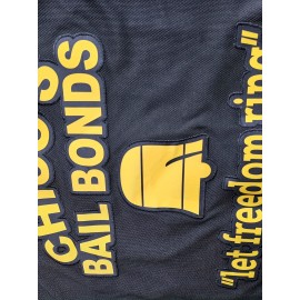 Men's Black # 12 Baseball Shirt, Classic Letter Embroidery Design, Button Style Short Sleeved Breathable Shirt, Suitable For Training And Competition Use