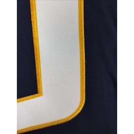 Customizable Women'S Plus Size Football Jersey - Personalized Name & Number, Soft Fabric V-Neck Sports Shirt for Summer, Team Uniforms, Casual Wear, Football Jersey, PLUS SIZE